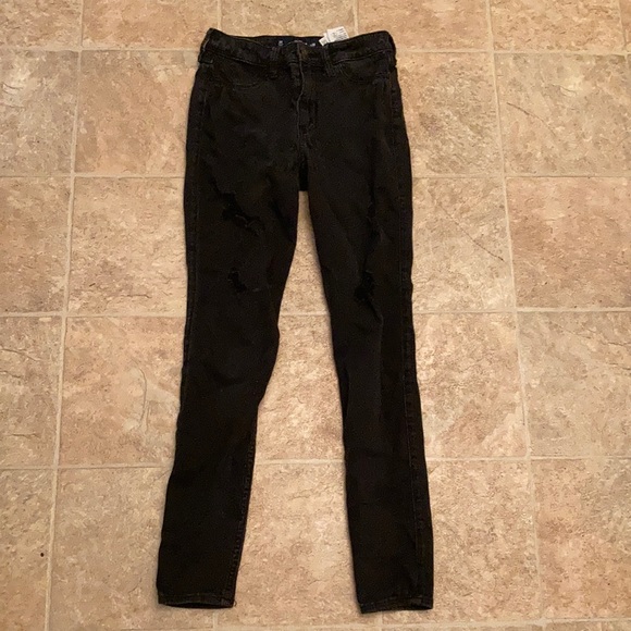 Hollister Denim - Hollister Jean leggings